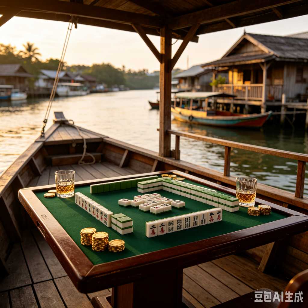 paramaribo,mahjong