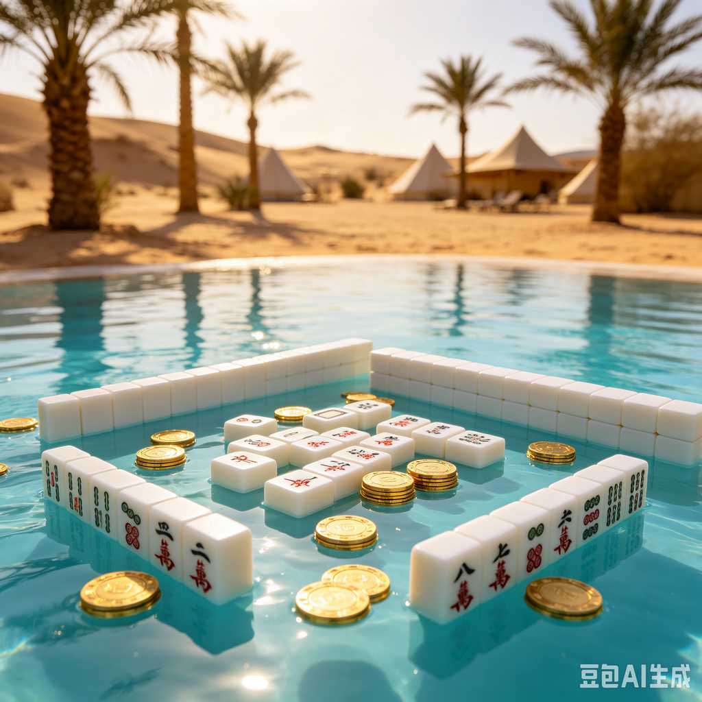 classic design mahjong set gift