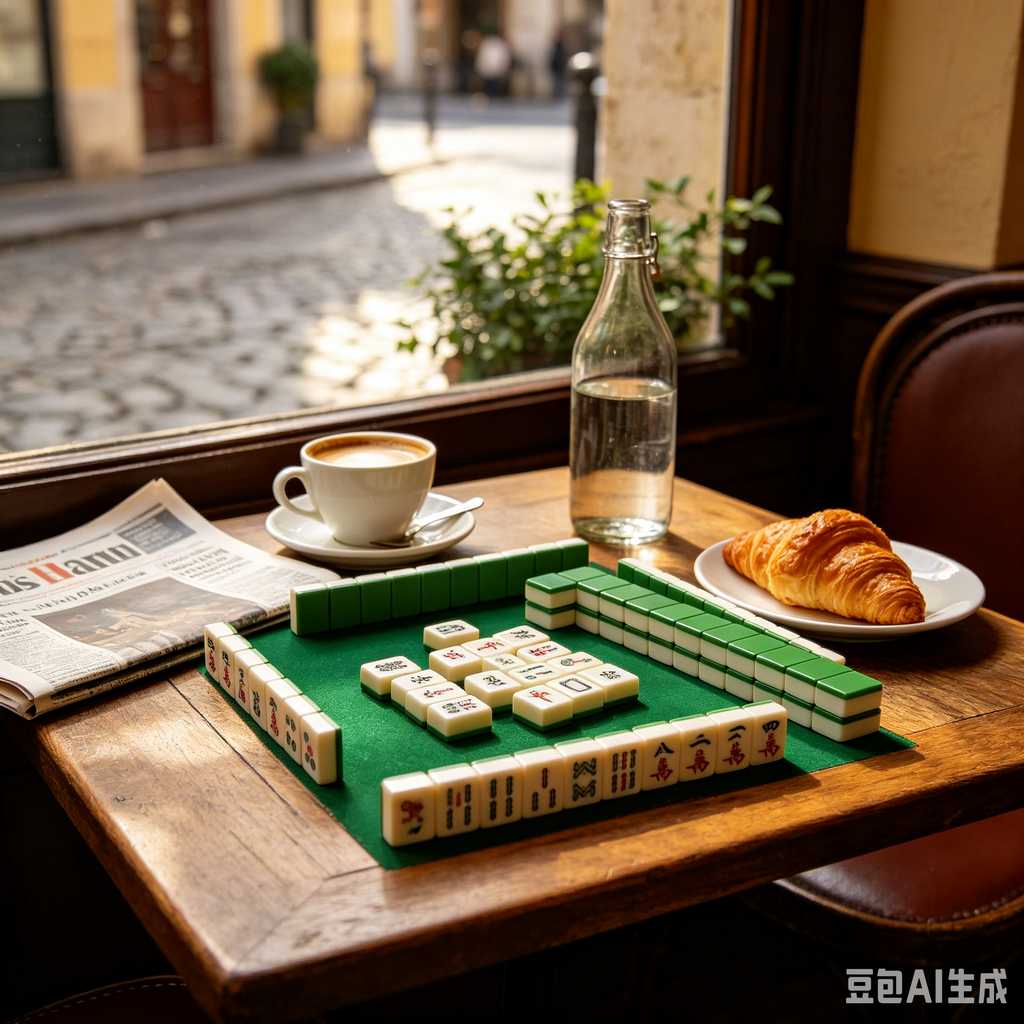 clear text printing mahjong set