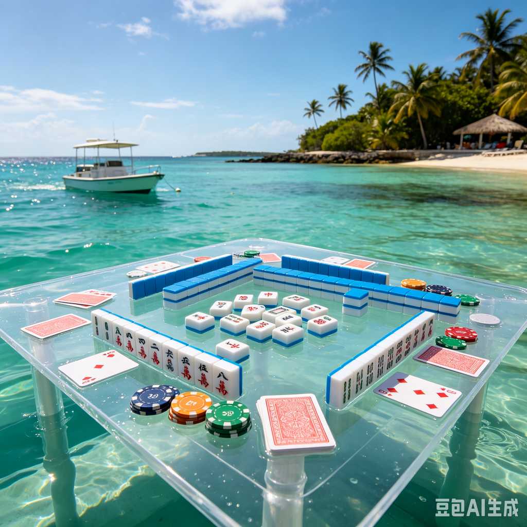 mahjong table cover mat