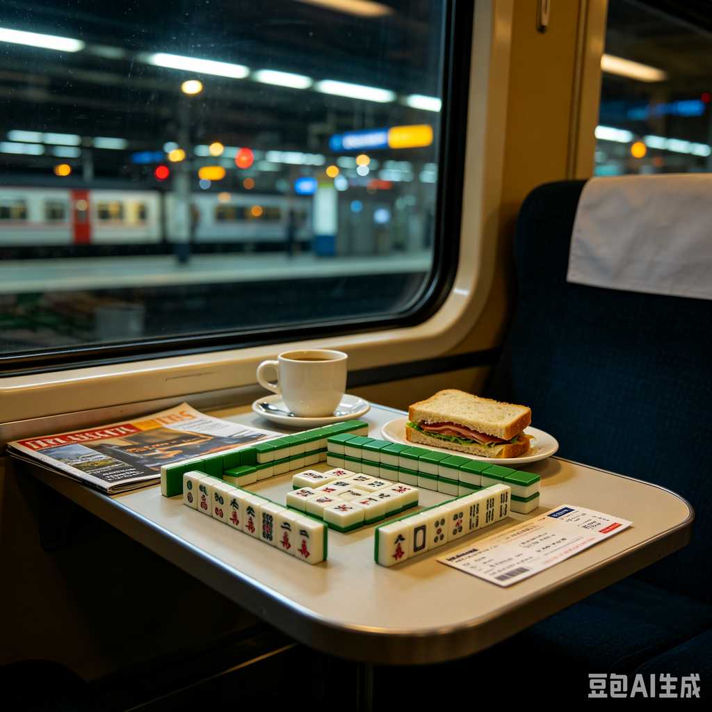 holiday packing mahjong set