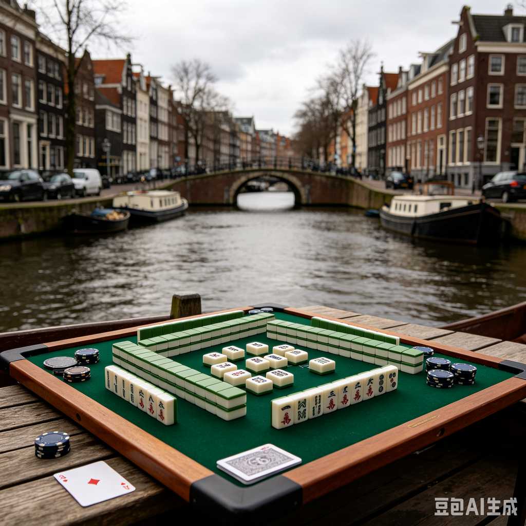 acrylic mahjong tiles