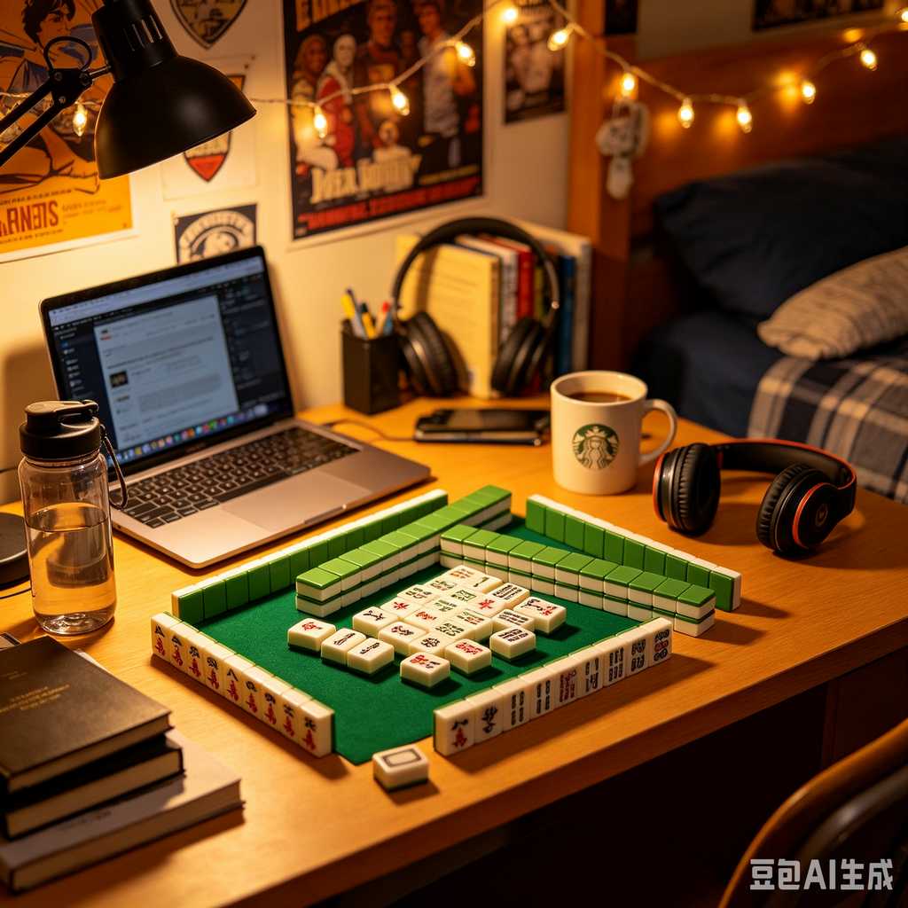 mass production mahjong set