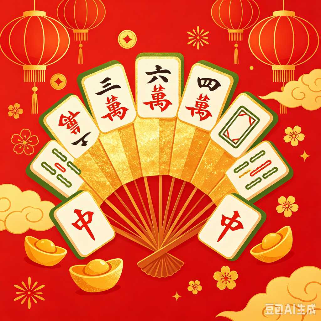 Santos,mahjong