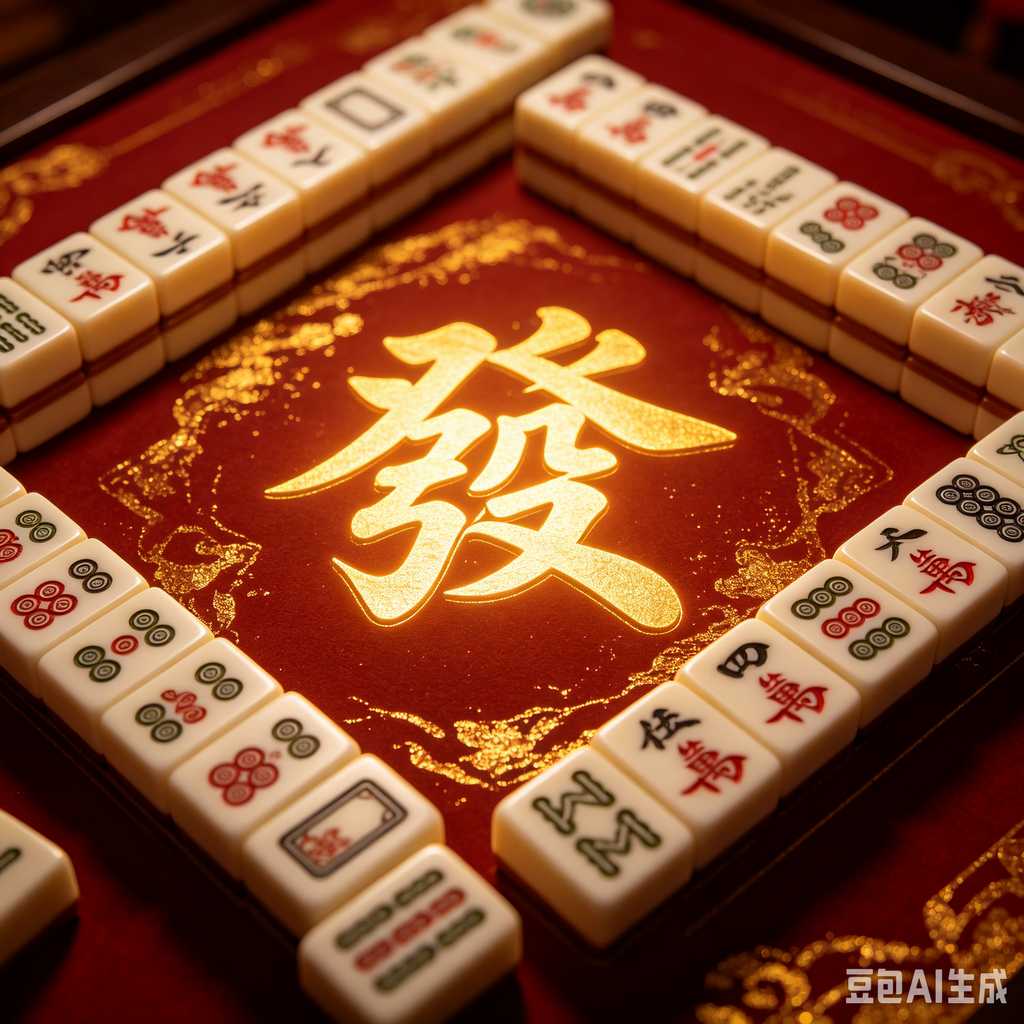 learn chinese mahjong set