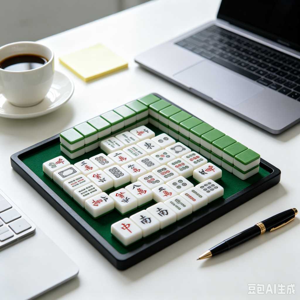 easy clean mahjong tiles