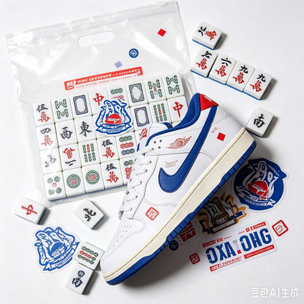 mahjong travel set for adults