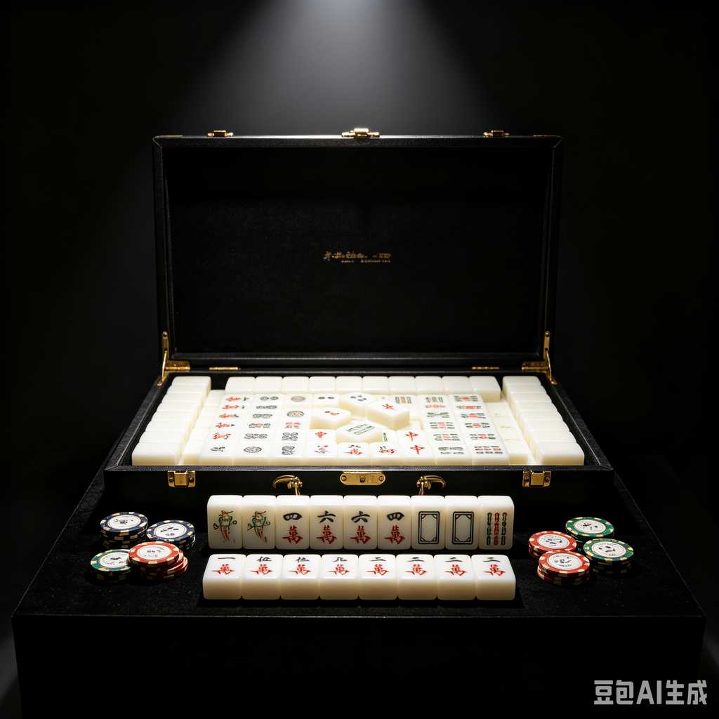 american mah jongg set usa