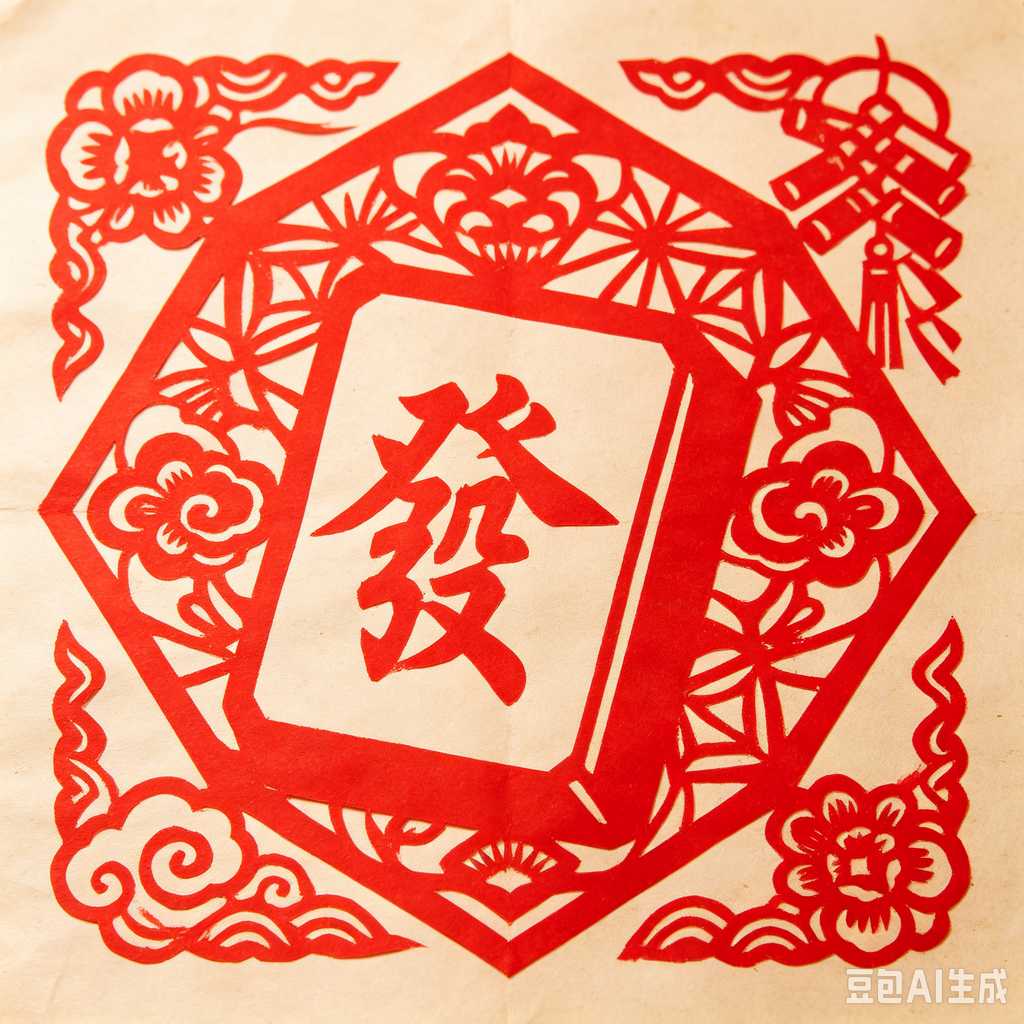 special mahjong gift for family