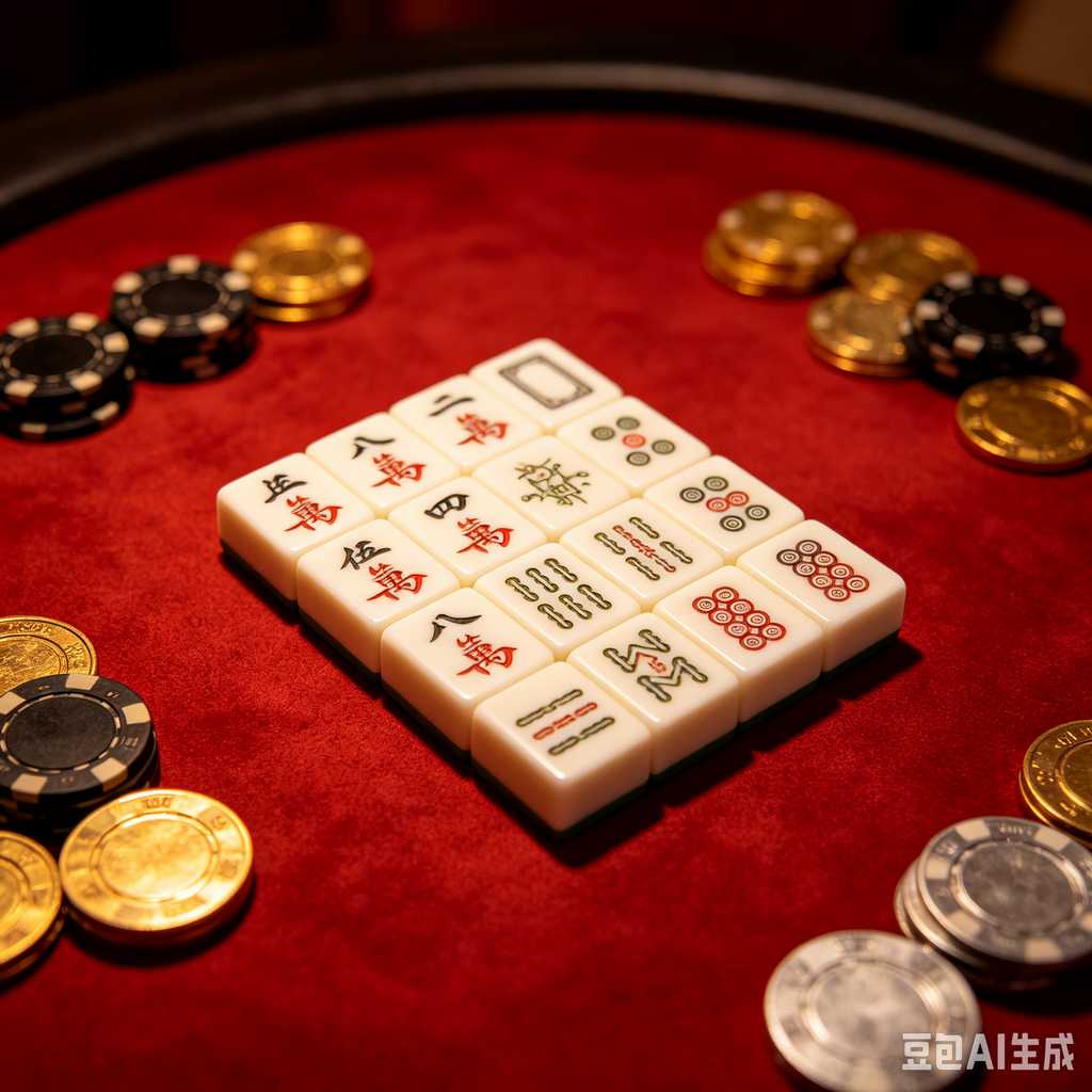 odm custom mahjong set