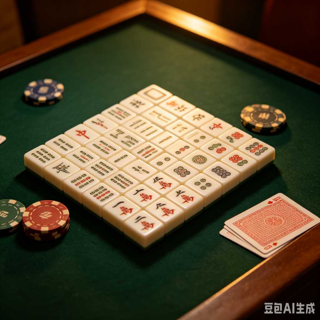 affordable mahjong set