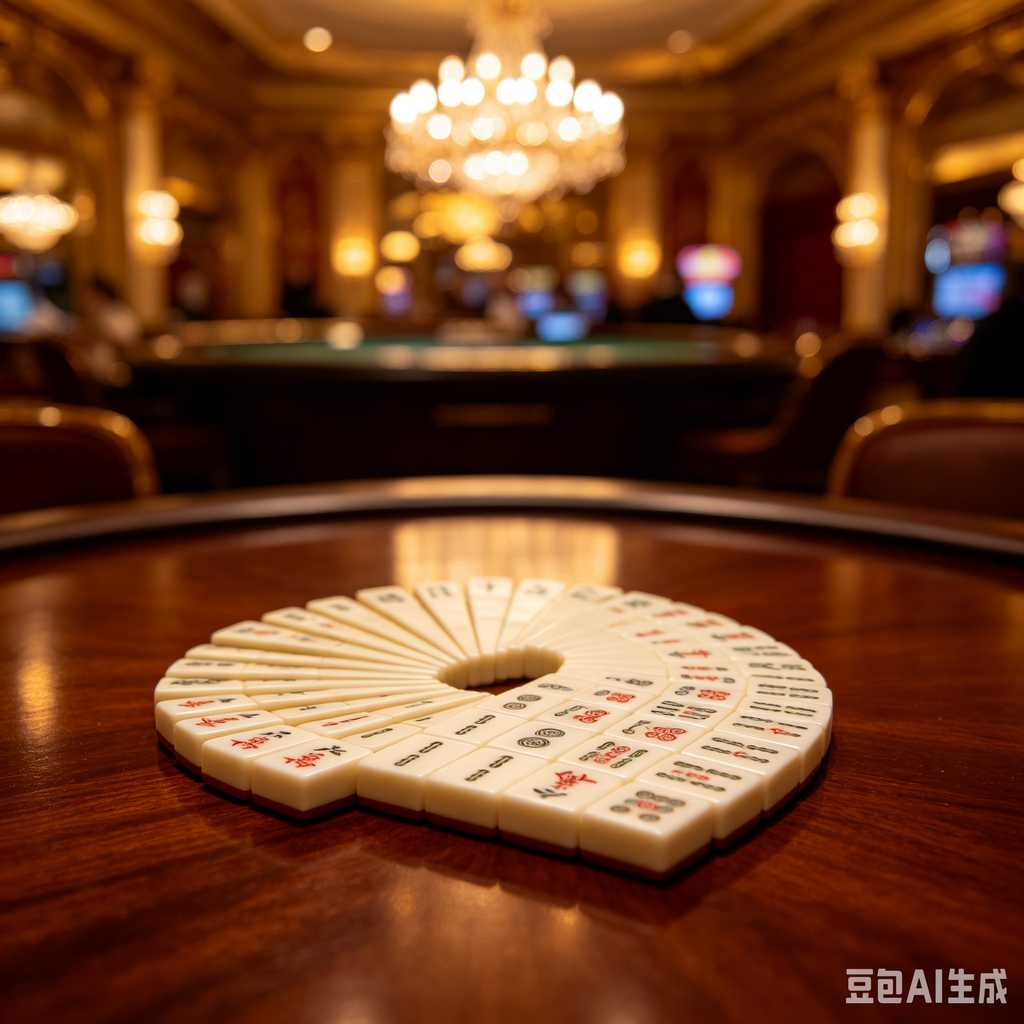 mini pocket mahjong travel set