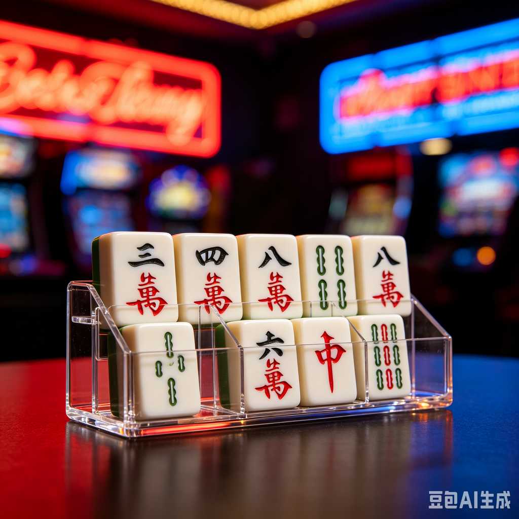 popular style mahjong set
