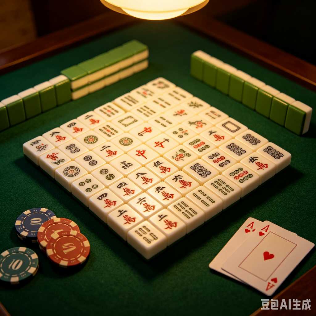 airplane carry on mahjong set
