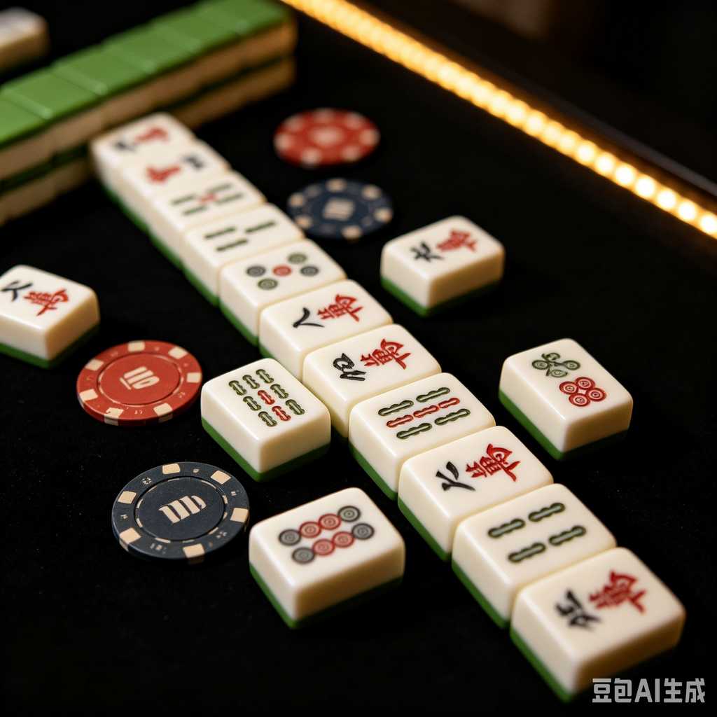 mid range mahjong set