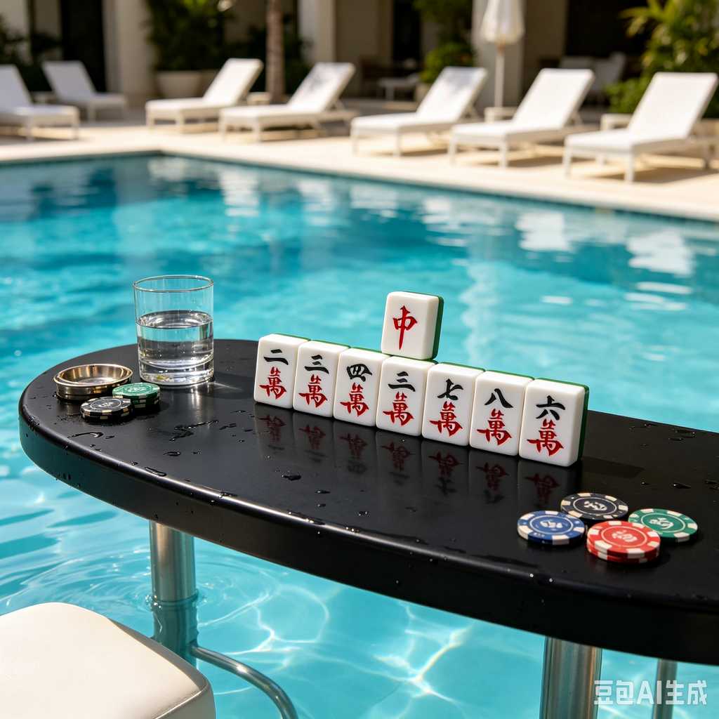 custom pattern art mahjong set