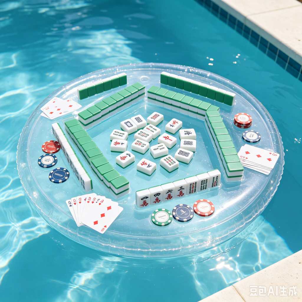 durable mahjong tile holders